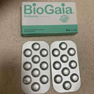 バイオガイア(BioGaia)のバイオガイア　BioGaia  20錠(口臭防止/エチケット用品)