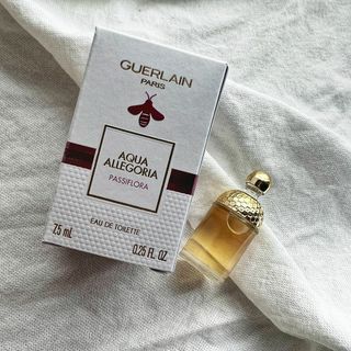 GUERLAIN - 【新品】ゲラン アクアアレゴリア パッシフローラ オードトワレ 7.5ml