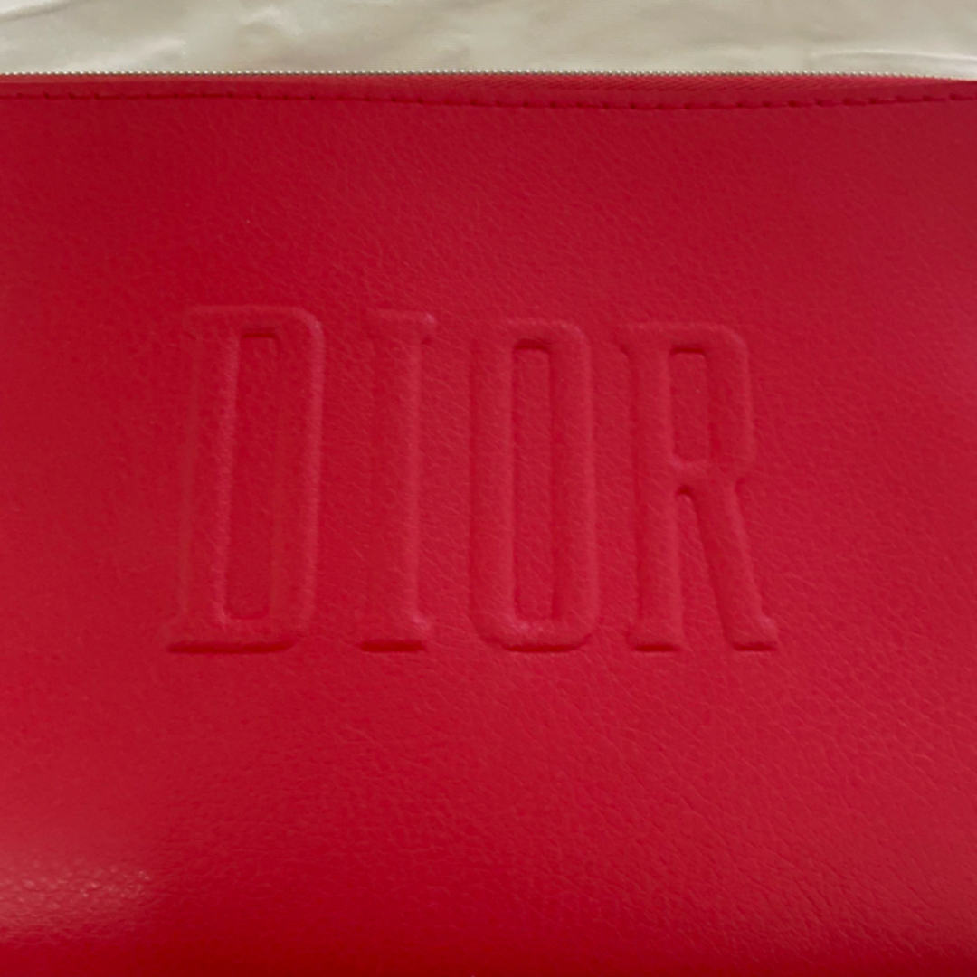 Christian Dior(クリスチャンディオール)のDior【即納】ポーチ クリスチャンディオール ペンケース 筆箱 メイクポーチ レディースのファッション小物(ポーチ)の商品写真