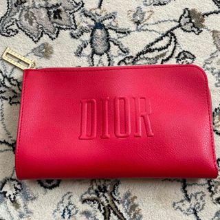 クリスチャンディオール(Christian Dior)のDior【即納】ポーチ クリスチャンディオール ペンケース 筆箱 メイクポーチ(ポーチ)