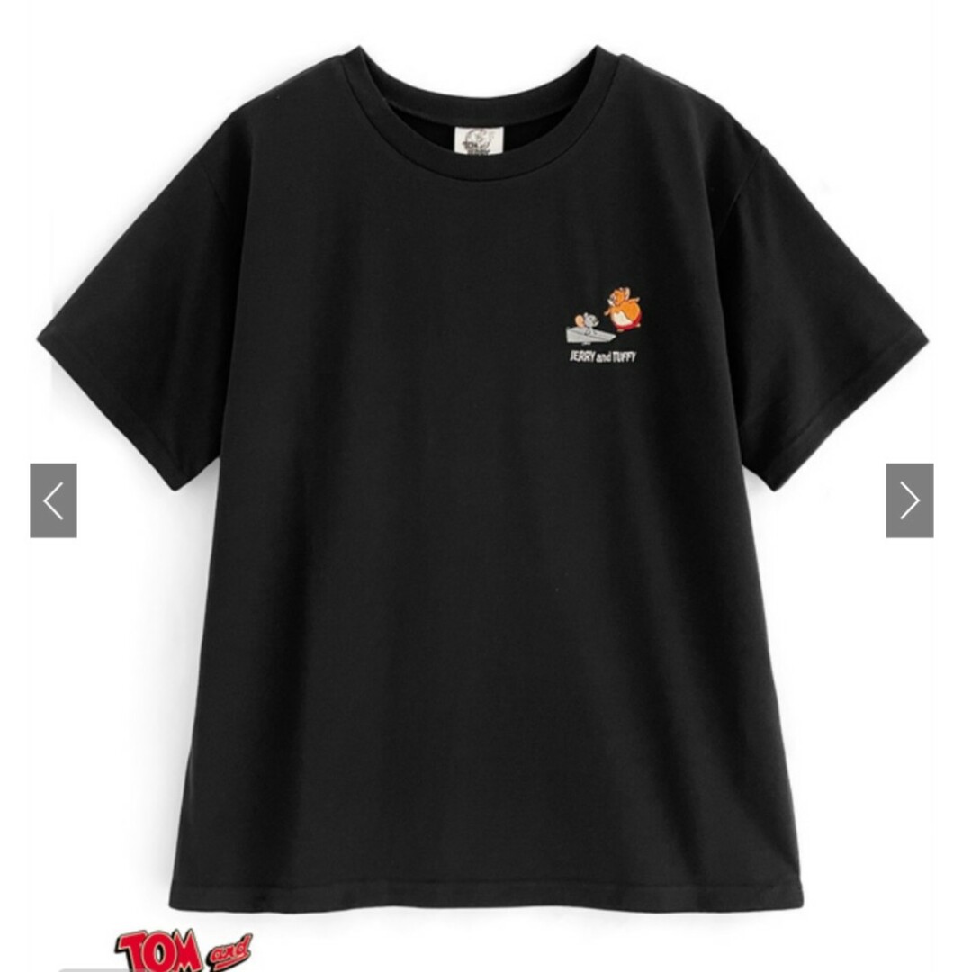 GRL(グレイル)のグレイル☆GRL☆新品☆トップス レディースのトップス(Tシャツ(半袖/袖なし))の商品写真