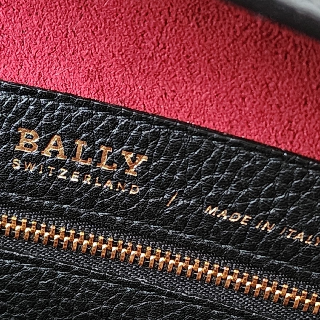 Bally(バリー)の極美品【BAllY バリー】SOMMET ソメット　スモール　 トートバッグ レディースのバッグ(トートバッグ)の商品写真