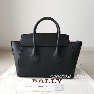 バリー(Bally)の極美品【BAllY バリー】SOMMET ソメット　スモール　 トートバッグ(トートバッグ)