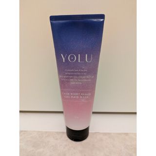 YUL - YOLUヨル カームナイトリペアジェルヘアマスク トリートメント