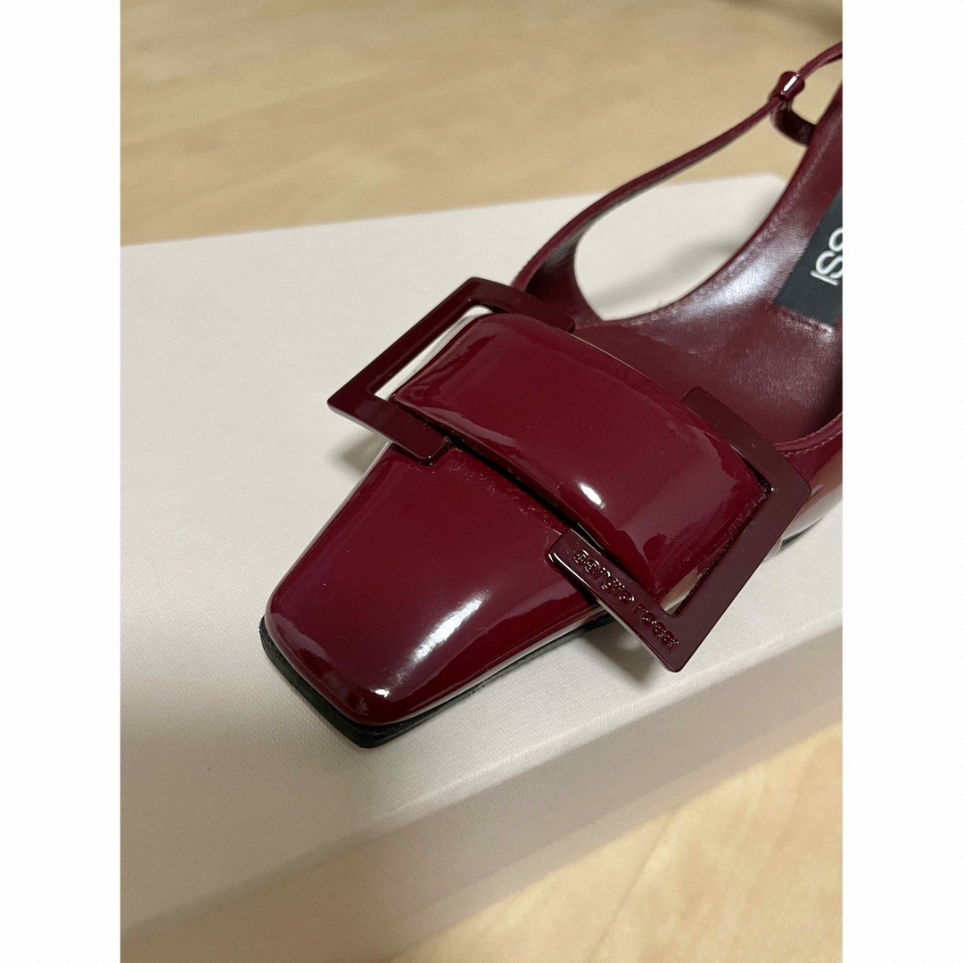 Sergio Rossi(セルジオロッシ)のセルジオロッシ　ミュール　スリングバック レディースの靴/シューズ(ミュール)の商品写真