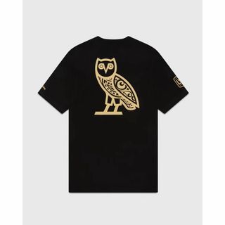 MR CARTOON OVO MLS LOS ANGELES FC TEE BK(Tシャツ/カットソー(半袖/袖なし))