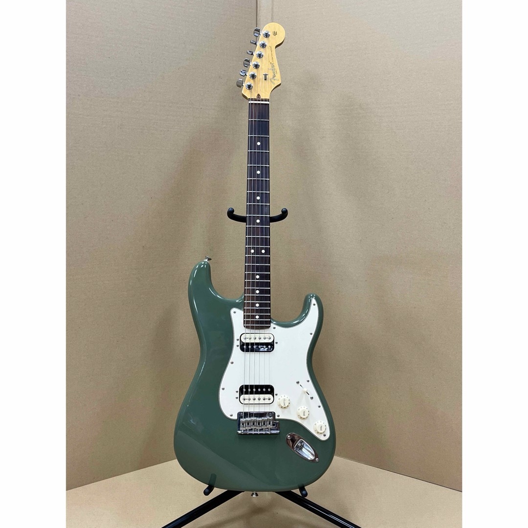 Fender(フェンダー)の【美品】Fender USA AP ストラトキャスター 楽器のギター(エレキギター)の商品写真