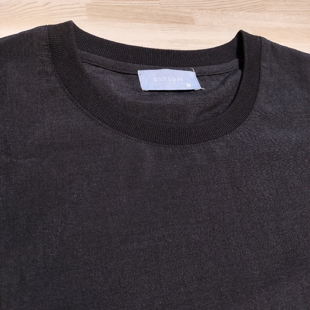 STYLUP　Tシャツ　半袖 メンズのトップス(Tシャツ/カットソー(半袖/袖なし))の商品写真