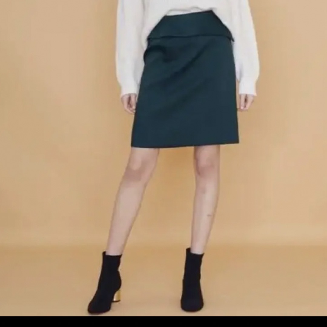 UNITED TOKYO(ユナイテッドトウキョウ)のユナイテッドトウキョウ　スカート レディースのスカート(ひざ丈スカート)の商品写真