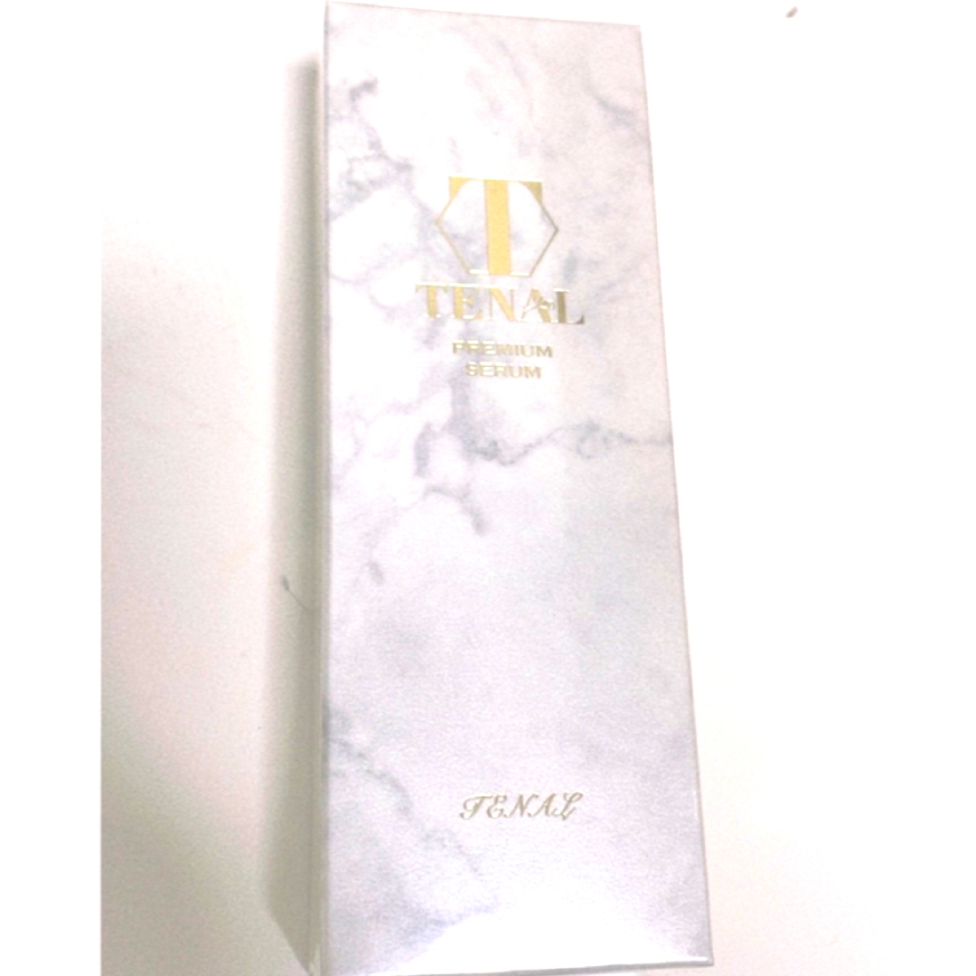 【新品未使用】テナル tenal 25ml 美容液   コスメ/美容のスキンケア/基礎化粧品(美容液)の商品写真