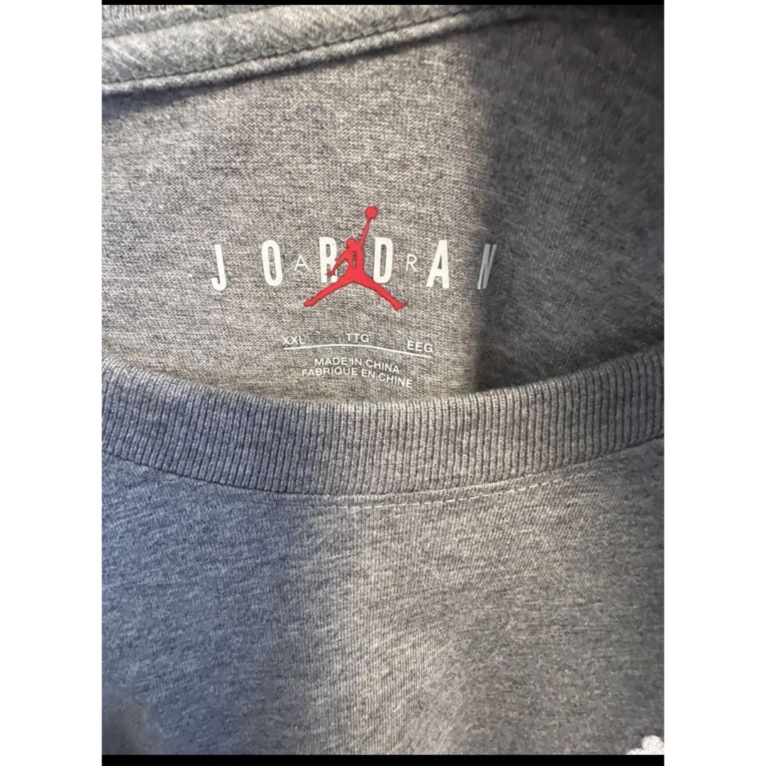 Jordan Brand（NIKE）(ジョーダン)のジョーダン　Tシャツ ナイキ メンズのトップス(Tシャツ/カットソー(半袖/袖なし))の商品写真