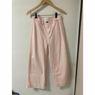 ギャップ(GAP)の美品 GAP デニム ジーンズ バギー 0(デニム/ジーンズ)