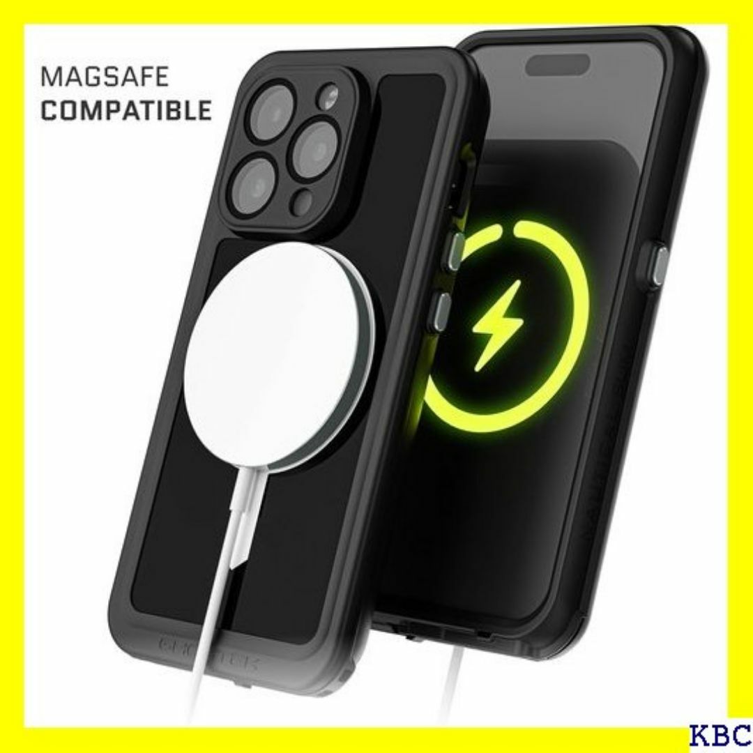 ゴーステック ノーティカルスリム for iPhone 耐 CAS3620 54 スマホ/家電/カメラのスマホ/家電/カメラ その他(その他)の商品写真