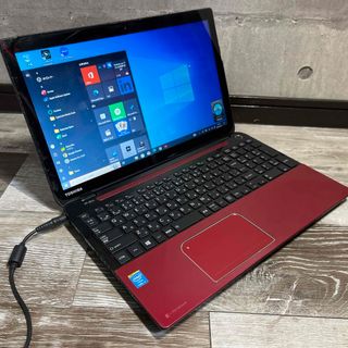 爆速Core i7 東芝dynabook Blu-ray Webカメラ(ノートPC)