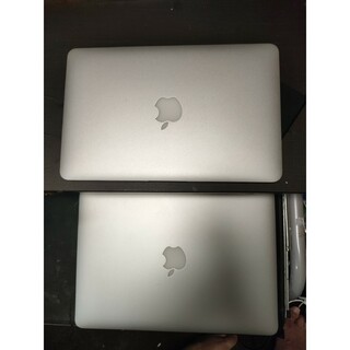 MacBookAir2台 Model A1466 Model A1370(ノートPC)