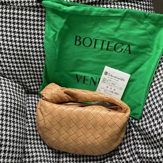 ボッテガヴェネタ(Bottega Veneta)の数回使用ボッテガヴェネタ ミニジョディ ハンドバッグ(ハンドバッグ)