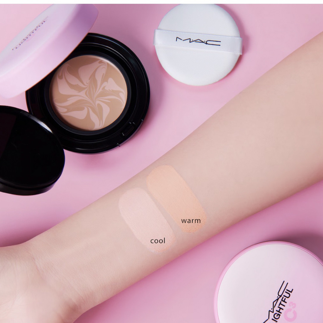 MAC(マック)のライトフルC3 バーム  TONE-UP BALM SPF 30/PA++  コスメ/美容のベースメイク/化粧品(化粧下地)の商品写真