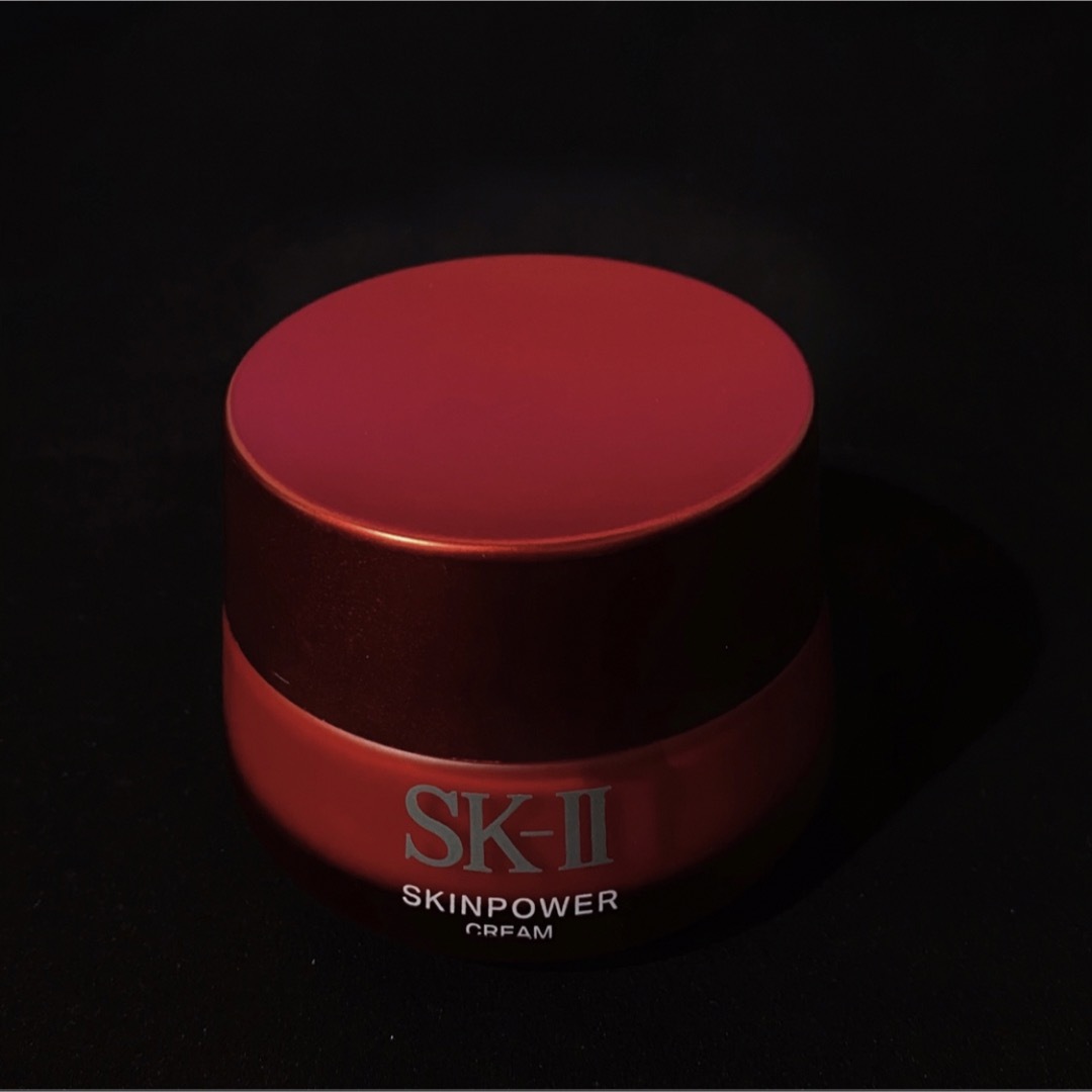 SK-II(エスケーツー)のSK-II スキンパワー クリーム / 80g  コスメ/美容のスキンケア/基礎化粧品(フェイスクリーム)の商品写真