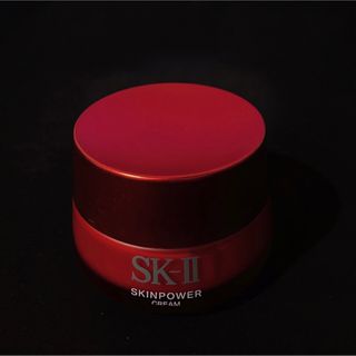 エスケーツー(SK-II)のSK-II スキンパワー クリーム / 80g (フェイスクリーム)