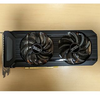 Palit GTX1070Ti 8GB DUAL NE5107T015P2-1…(PCパーツ)