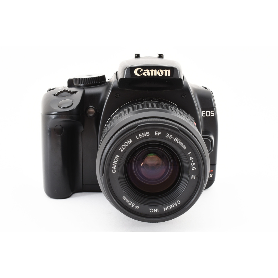 Canon(キヤノン)のiPhoneへ転送OK♪ Canon キャノン EOS Kiss X #6955 スマホ/家電/カメラのカメラ(デジタル一眼)の商品写真