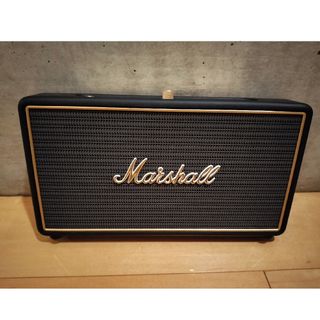 マーシャル(Marshall)のMARSHALL STOCKWELL Bluetoothスピーカー(スピーカー)