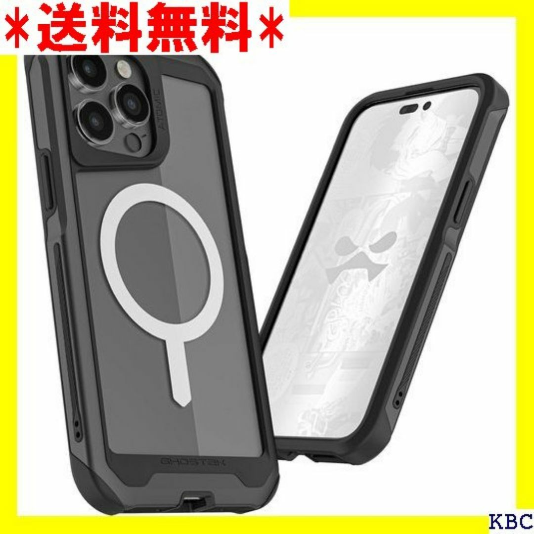 ゴーステック アトミックスリム for iPhone ラッ CAS3529 55 スマホ/家電/カメラのスマホ/家電/カメラ その他(その他)の商品写真