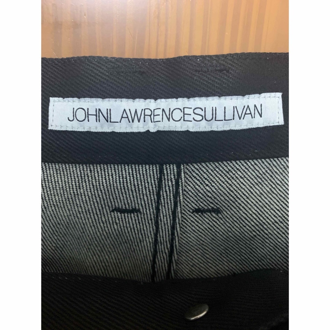 JOHN LAWRENCE SULLIVAN(ジョンローレンスサリバン)のjohnlawrencesullivan rigid denim セットアップ メンズのジャケット/アウター(Gジャン/デニムジャケット)の商品写真