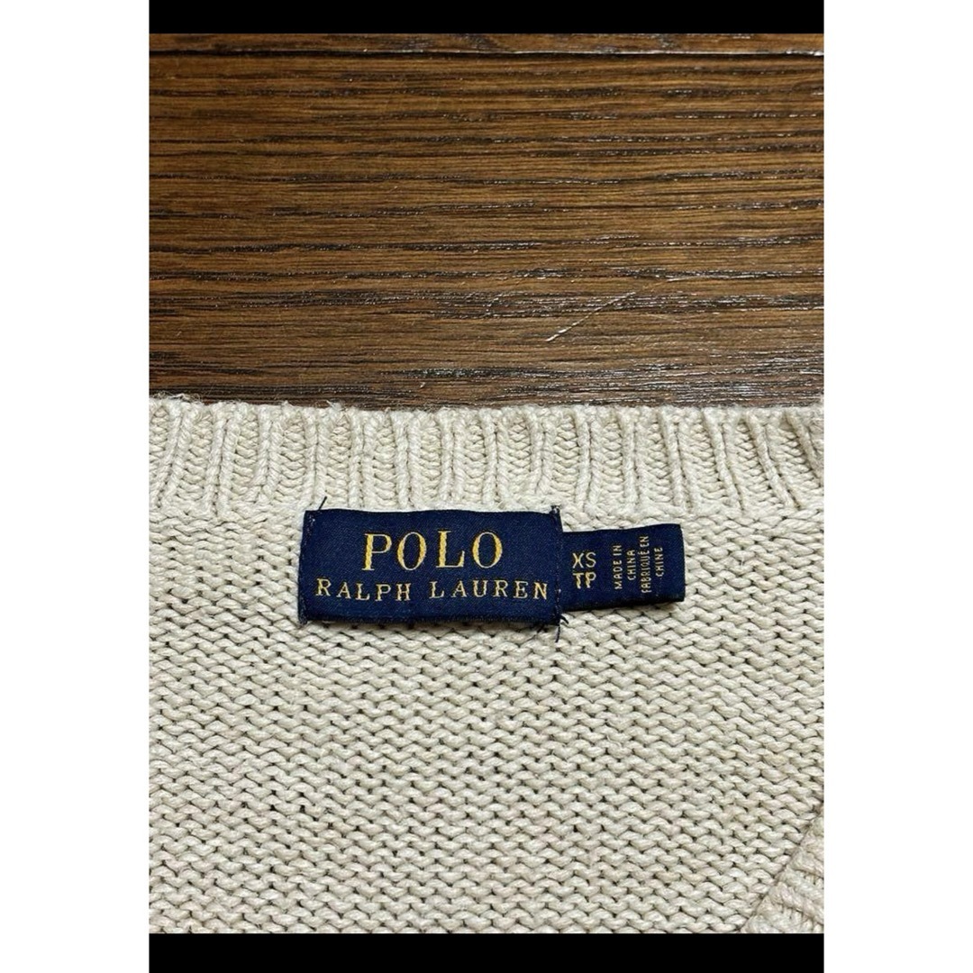 Ralph Lauren(ラルフローレン)の【最高級 シルク100%】 ラルフローレン ニット セーター  NO1948 レディースのトップス(ニット/セーター)の商品写真