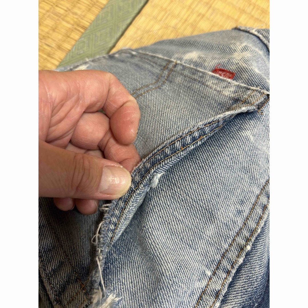 Levi's - トップボタン裏16 リーバイス501 66前期 の通販 by Levi's - トップボタン裏16 リーバイス501 66前期 の通販 by