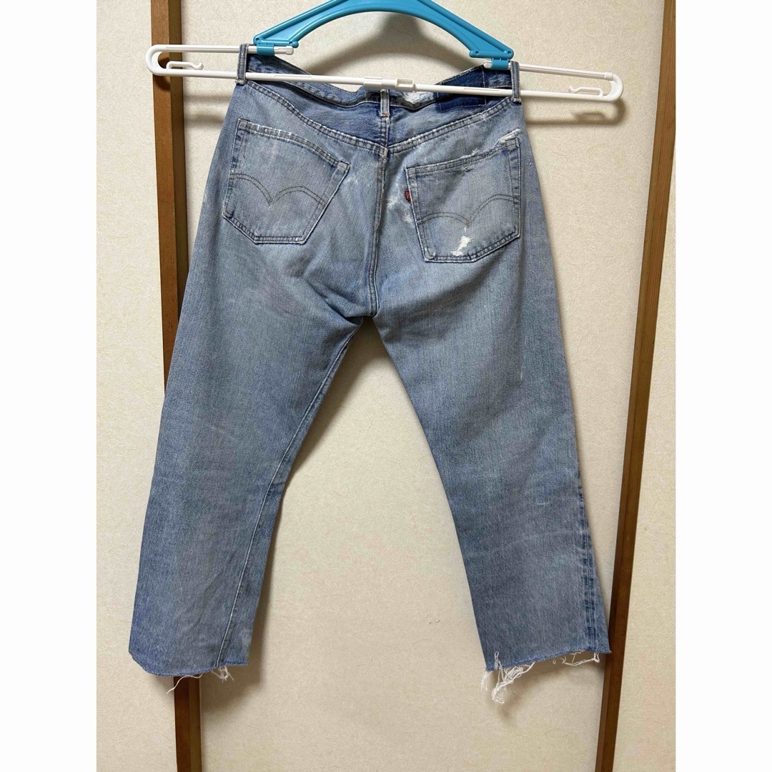 Levi's(リーバイス)のトップボタン裏16 リーバイス501 66前期  メンズのパンツ(デニム/ジーンズ)の商品写真