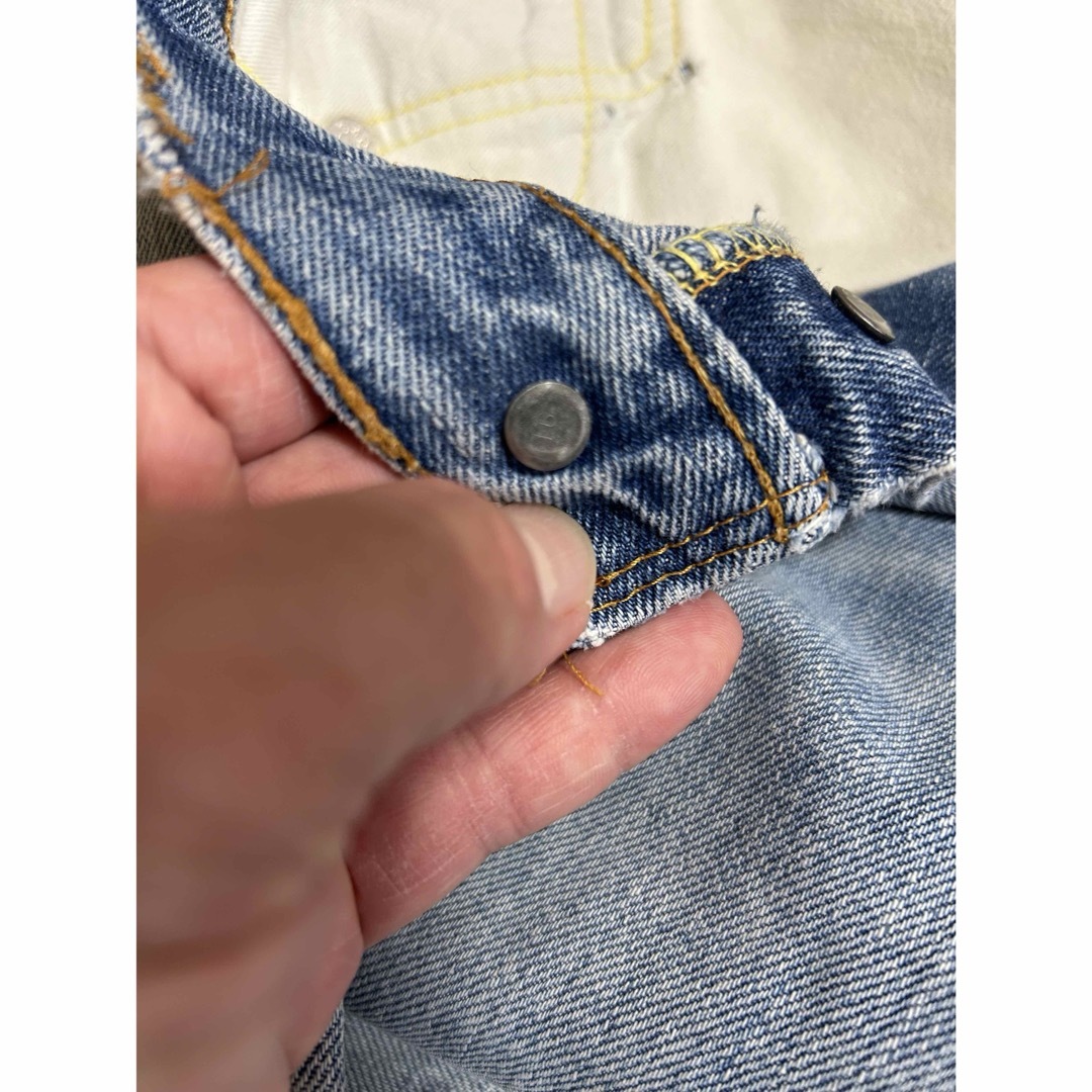 Levi's - トップボタン裏16 リーバイス501 66前期 の通販 by Levi's - トップボタン裏16 リーバイス501 66前期 の通販 by