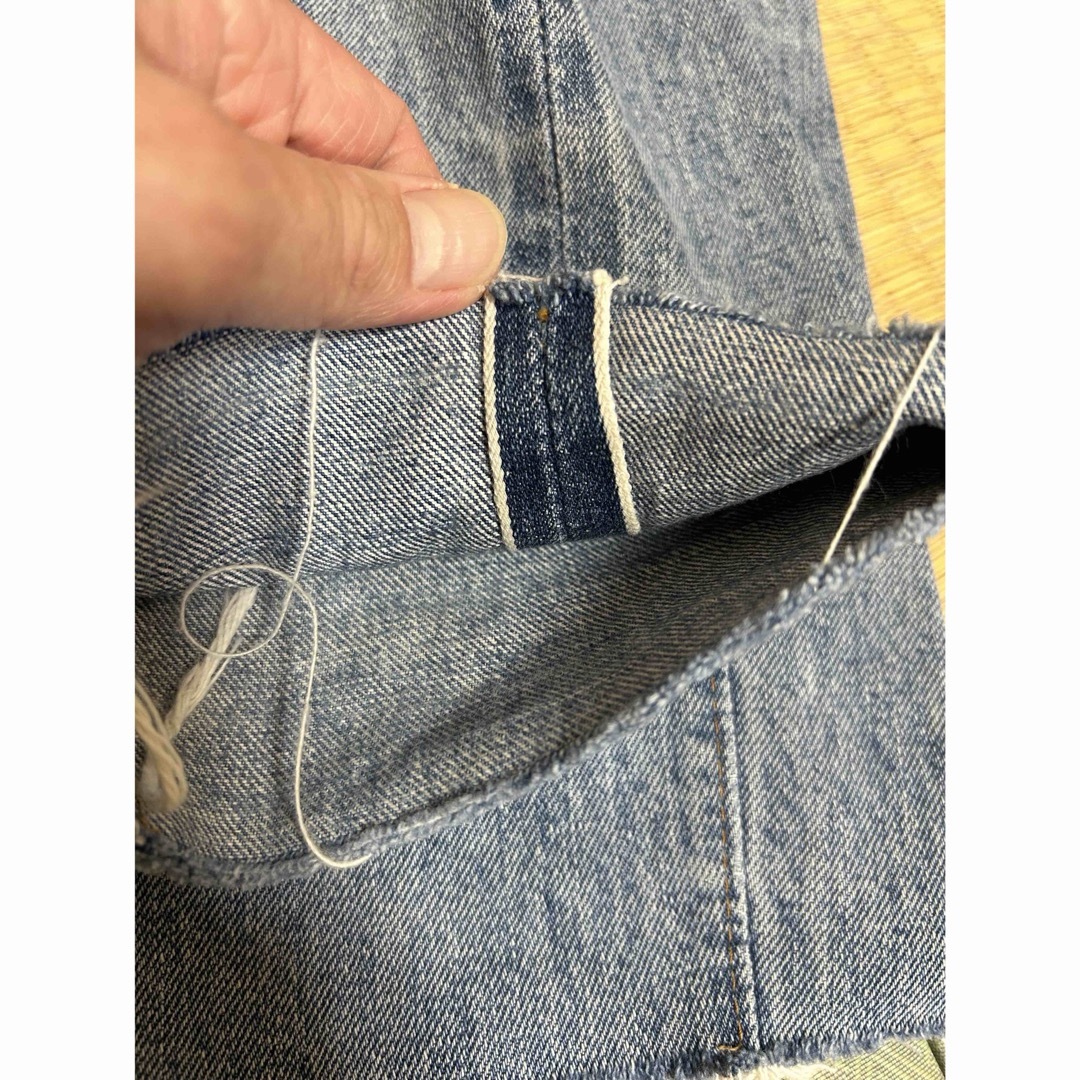 Levi's(リーバイス)のトップボタン裏16 リーバイス501 66前期  メンズのパンツ(デニム/ジーンズ)の商品写真