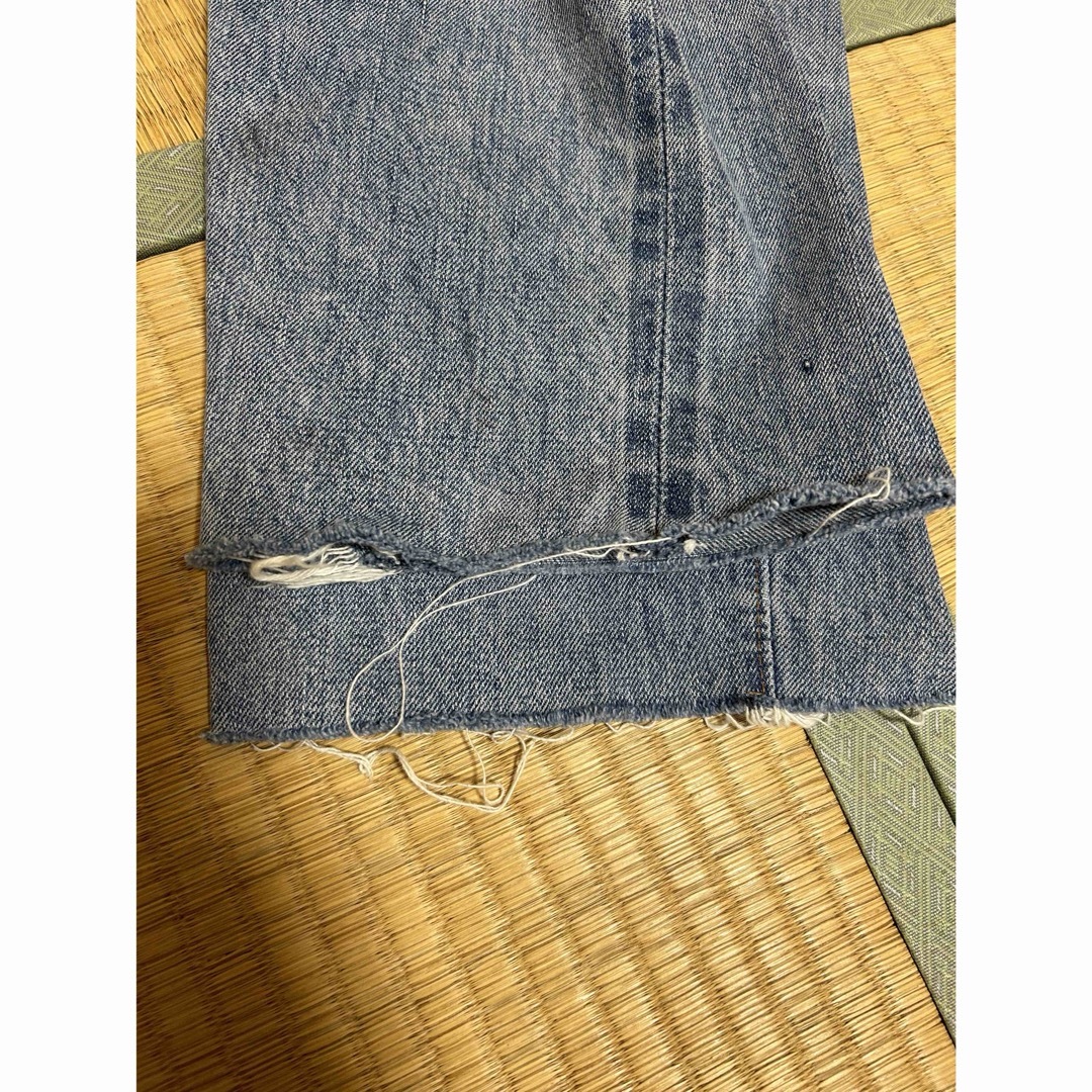 Levi's(リーバイス)のトップボタン裏16 リーバイス501 66前期  メンズのパンツ(デニム/ジーンズ)の商品写真