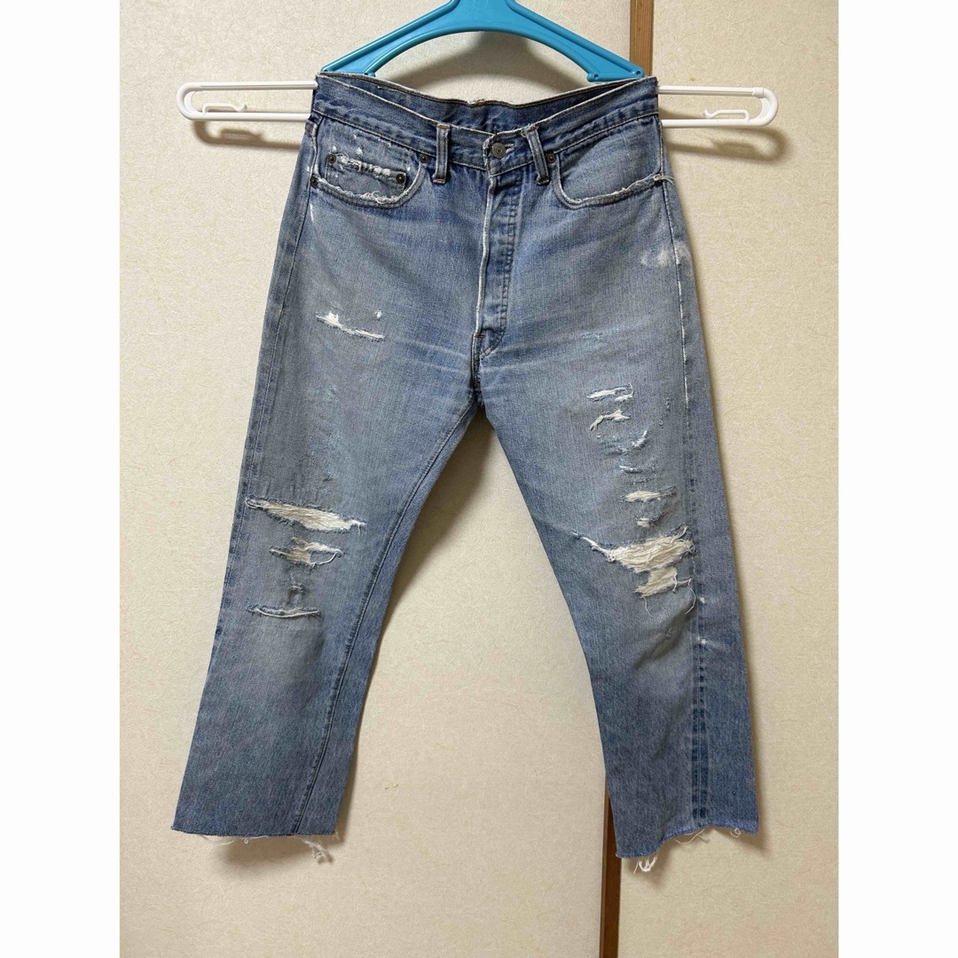 Levi's - トップボタン裏16 リーバイス501 66前期 の通販 by Levi's - トップボタン裏16 リーバイス501 66前期 の通販 by