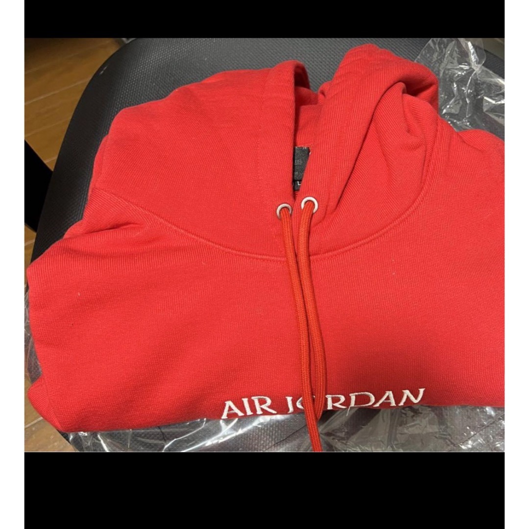 Jordan Brand（NIKE）(ジョーダン)の2XL Jordan Air Jdn Fleece Hoodie ジョーダン メンズのトップス(スウェット)の商品写真