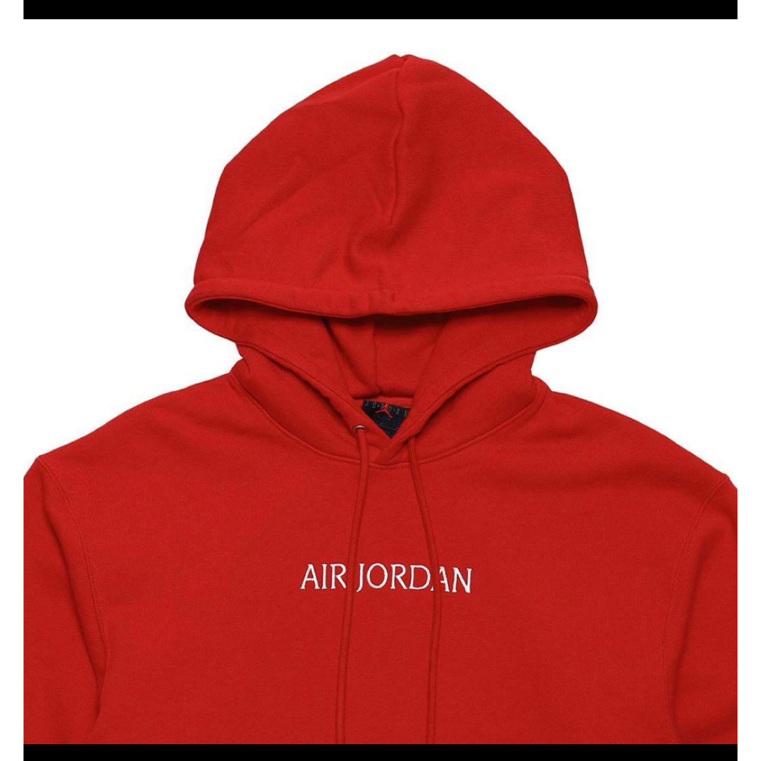 Jordan Brand（NIKE）(ジョーダン)の2XL Jordan Air Jdn Fleece Hoodie ジョーダン メンズのトップス(スウェット)の商品写真