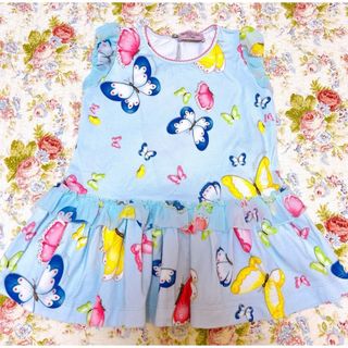モナリザ 子供 ワンピース(女の子)の通販 400点以上 | MONNALISAの モナリザ 子供 ワンピース(女の子)の通販 400点以上 | MONNALISAの