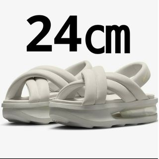 ナイキ(NIKE)の24 NIKE  AIR MAX ISLA SANDAL エアマックス アイラ(サンダル)