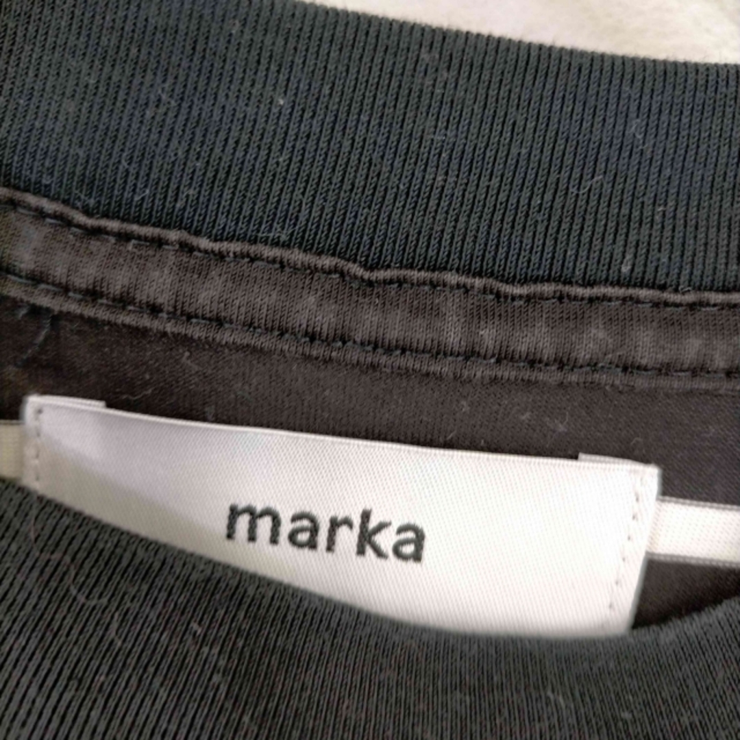 marka(マーカ)のmarka(マーカ) メンズ トップス Tシャツ・カットソー メンズのトップス(Tシャツ/カットソー(半袖/袖なし))の商品写真