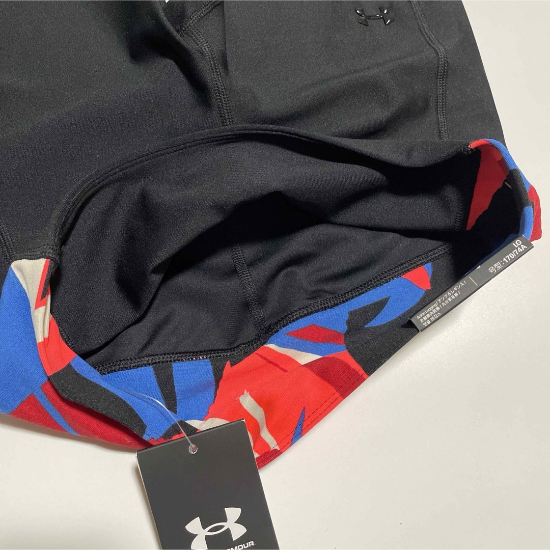 UNDER ARMOUR(アンダーアーマー)のアンダーアーマーUNDER ARMOUR レディース フィットネス ロングパンツ レディースのレッグウェア(レギンス/スパッツ)の商品写真