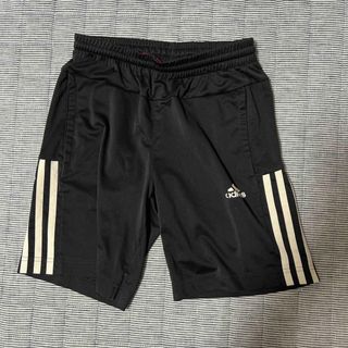 adidas - アディダス　キッズパンツ　黒　140