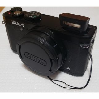 ペンタックス(PENTAX)のRICOH PENTAX MX-1 クラシックブラック(コンパクトデジタルカメラ)