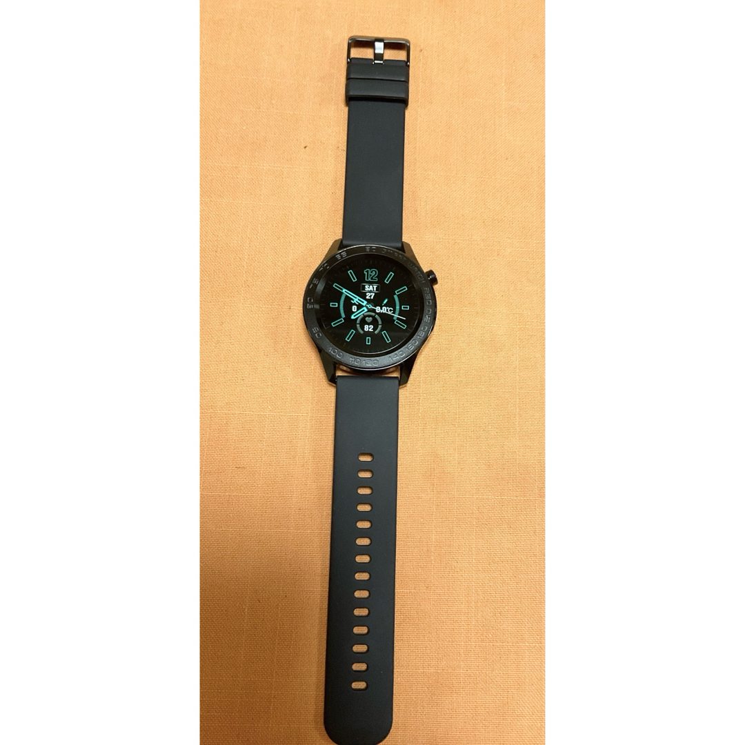 【中古】LIGE 多機能 スマートウォッチ メンズの時計(腕時計(デジタル))の商品写真