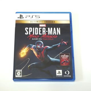 【PlayStation5】スパイダーマン