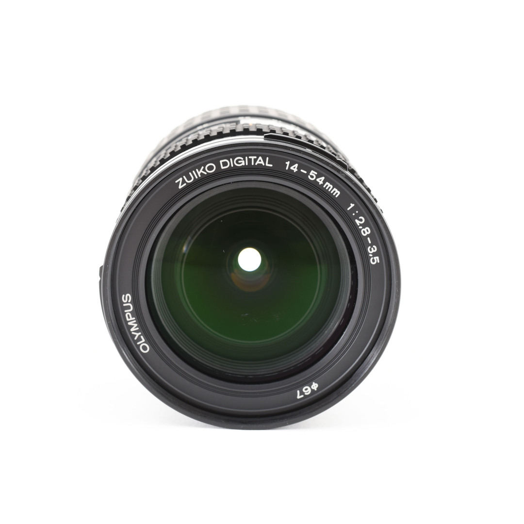 OLYMPUS(オリンパス)の美品♪ OLYMPUS ZUIKO 14-54mm F2.8-3.5 #6978 スマホ/家電/カメラのカメラ(レンズ(ズーム))の商品写真