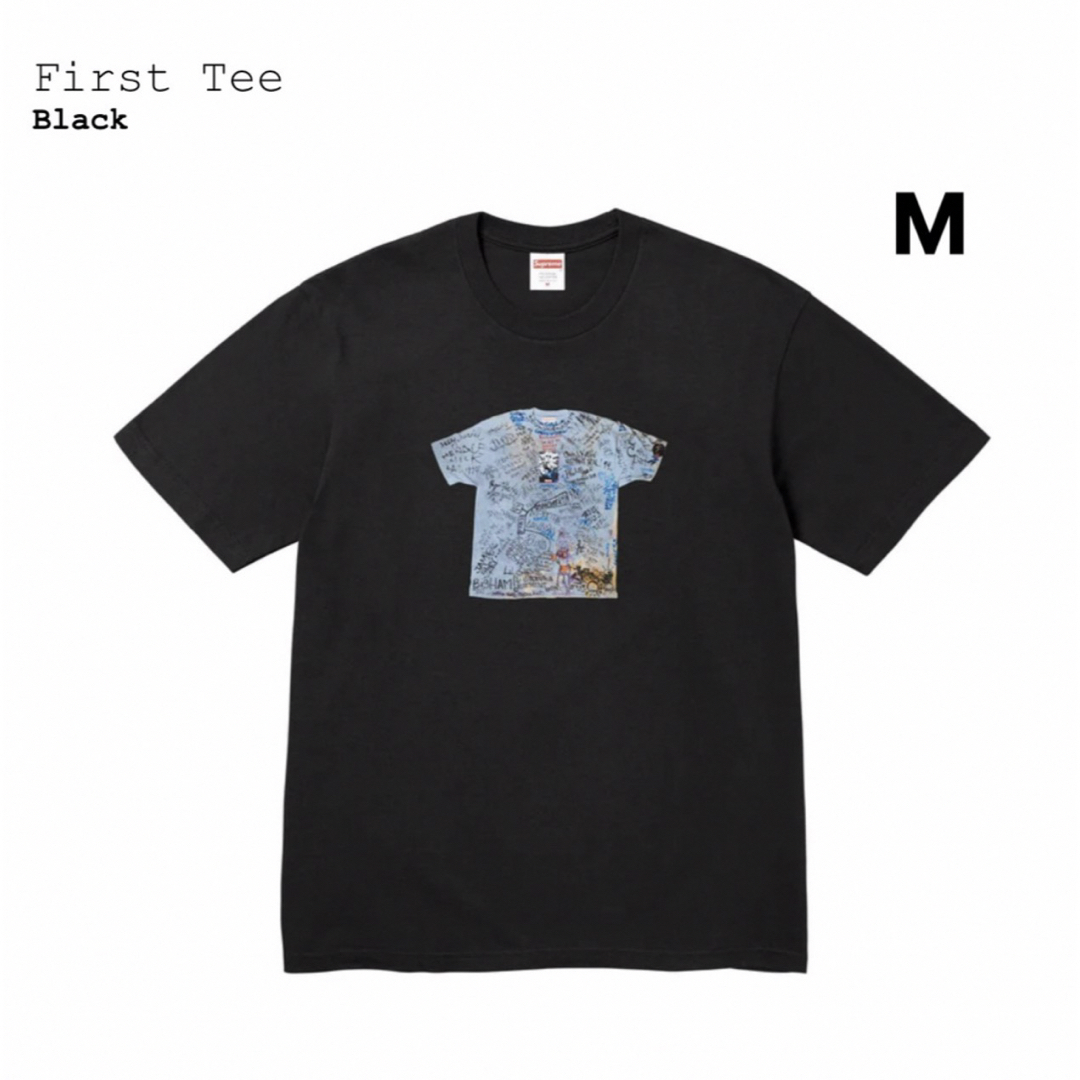 Supreme(シュプリーム)のSupreme 30th Anniversary First Tee M メンズのトップス(Tシャツ/カットソー(半袖/袖なし))の商品写真