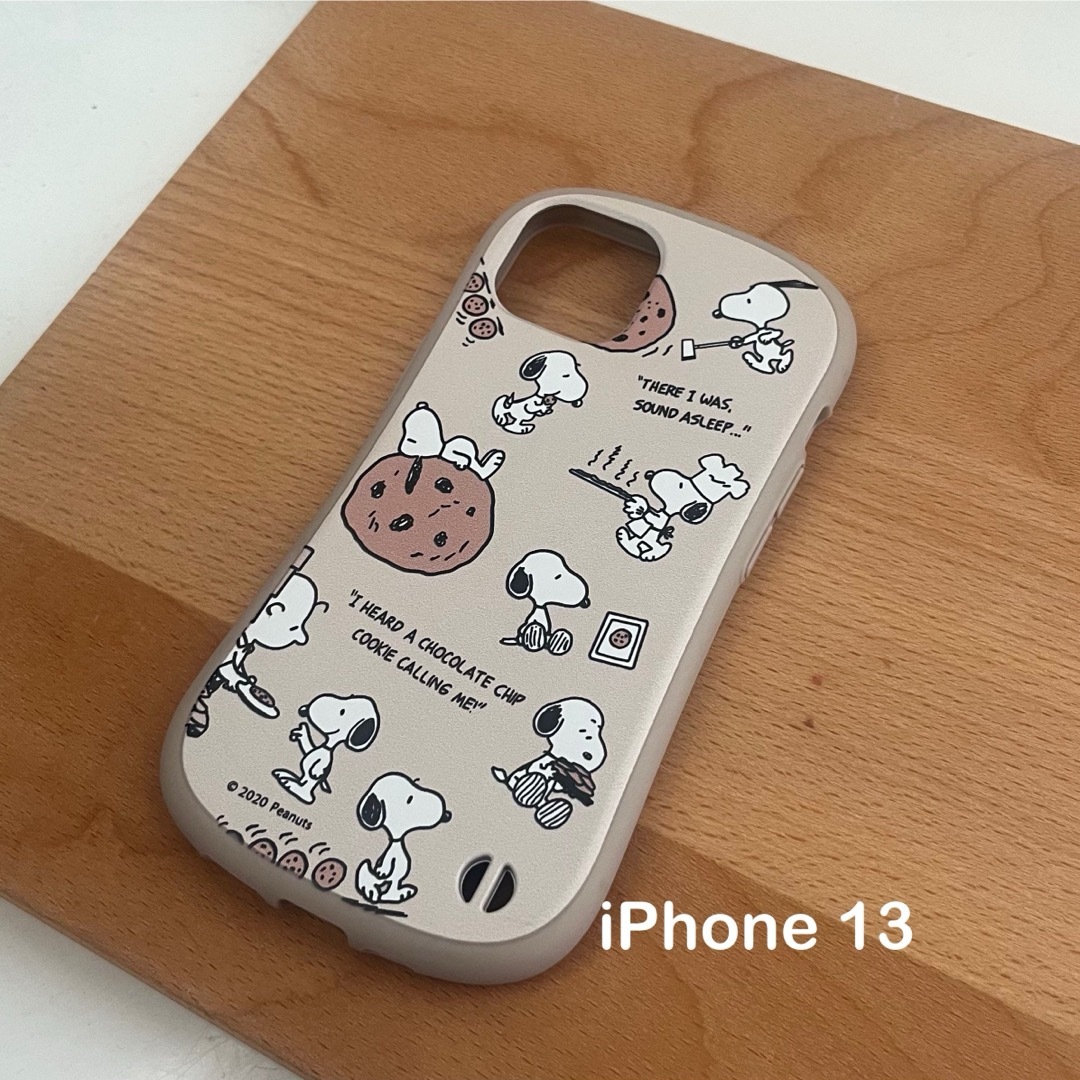 SNOOPY(スヌーピー)のスヌーピー iPhoneケース iPhone13  韓国 SNOOPY スマホ/家電/カメラのスマホアクセサリー(iPhoneケース)の商品写真