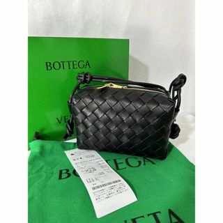 ボッテガヴェネタ(Bottega Veneta)のBottega Veneta ボッテガヴェネタ　ミニループカメラバッグ(ハンドバッグ)