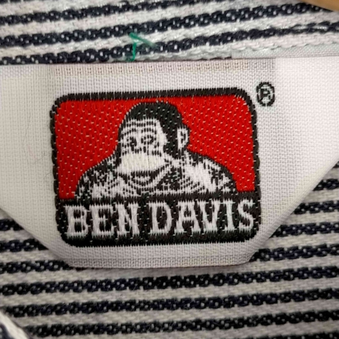 BEN DAVIS(ベンデイビス)のBEN DAVIS(ベンデイビス) メンズ トップス カジュアルシャツ メンズのトップス(その他)の商品写真